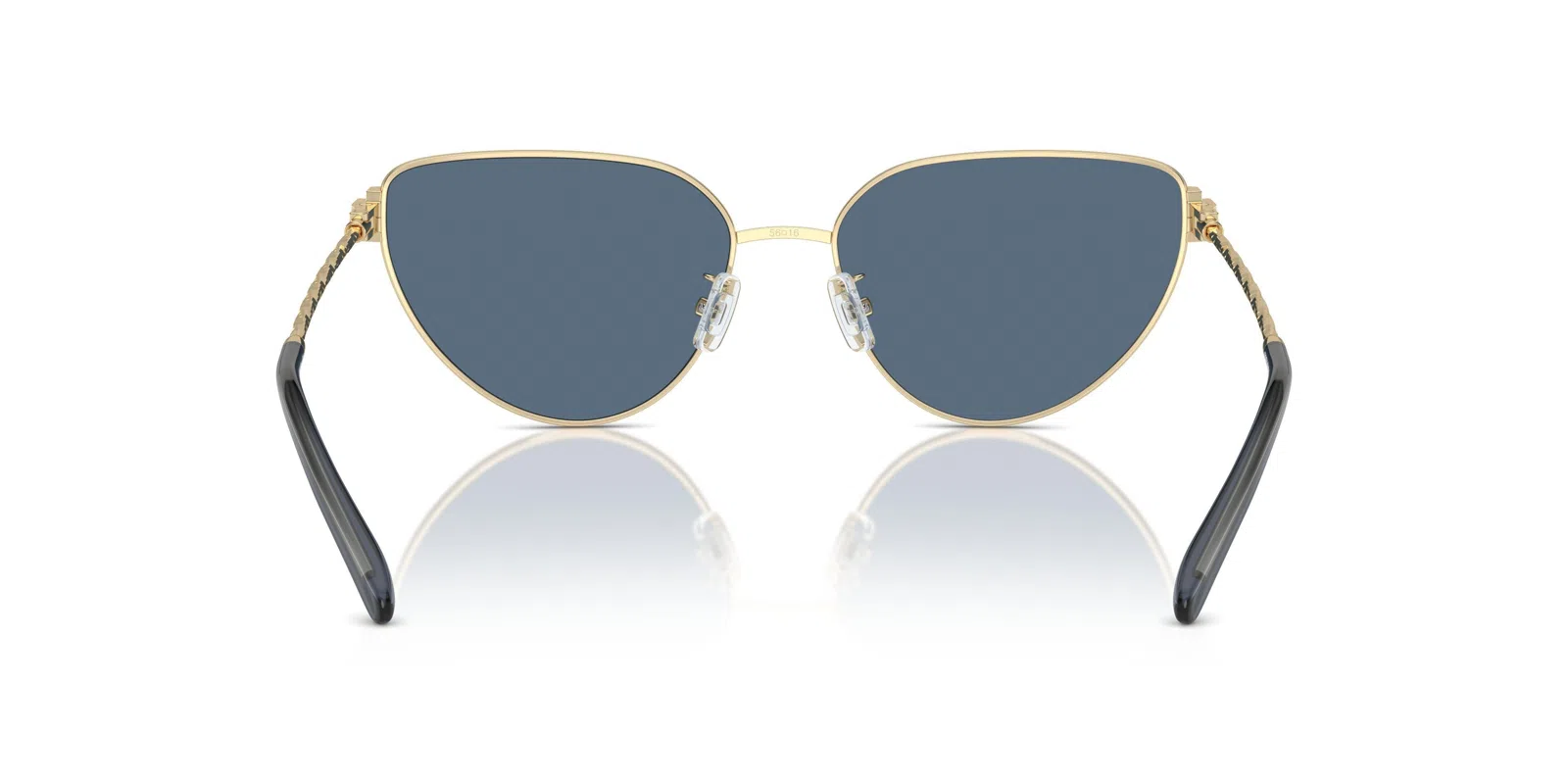Tory Burch 6110 Sunglasses - view 5